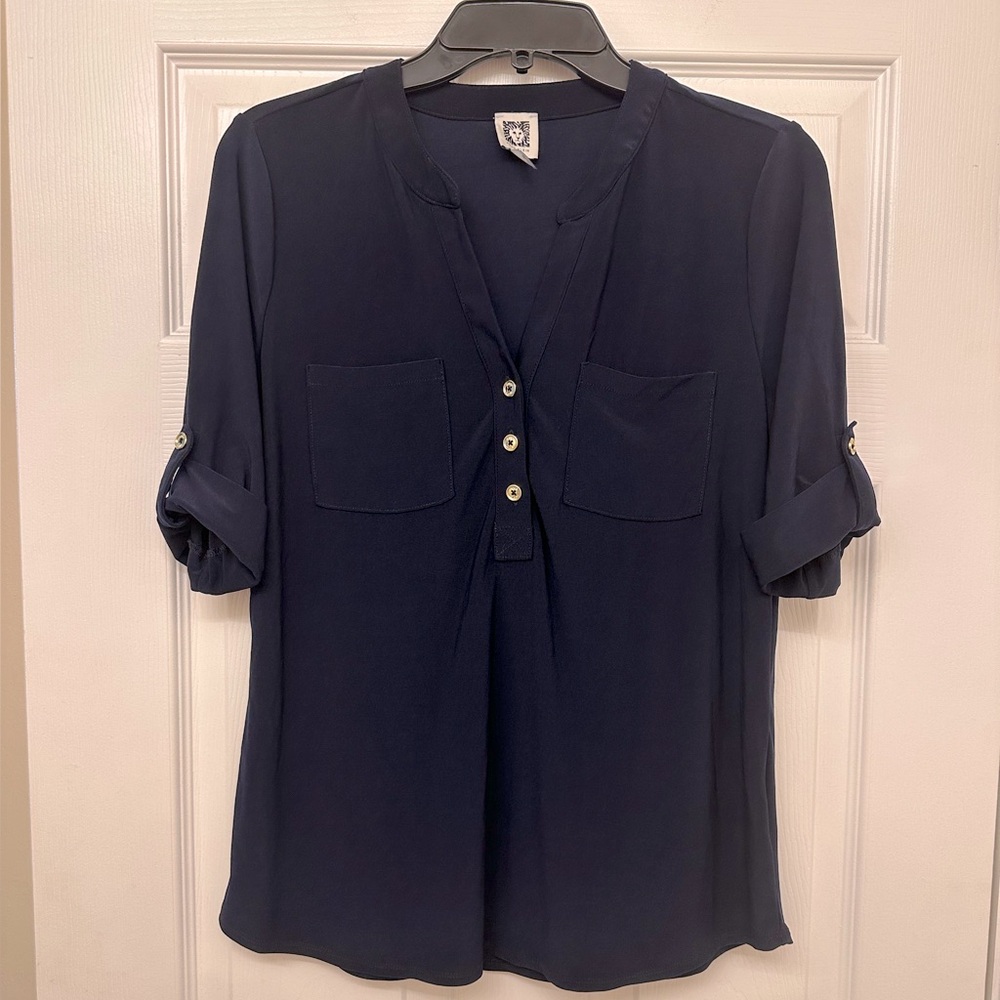 Anne Klein Women’s Blouse